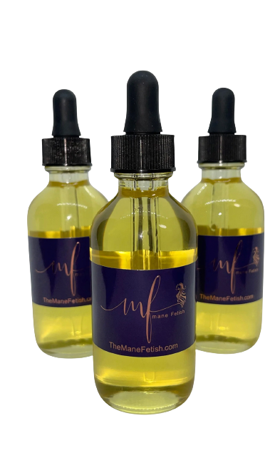 MF Hair Growth Oil