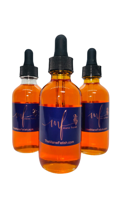 MF Hair Growth Oil